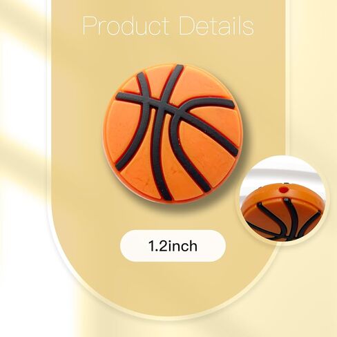 20Pcs Butterfly Flowers Focal Beads for Pens, Cute Silicone Focal Beads for Making DIY Bead Pens Keychain Jewelry in Kuwait