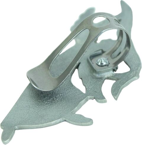 Abbey + CA Gift Guardian Angel Visor Clip, Gift for New and Experienced Drivers, for Safety on The Road (Protect Me) in Kuwait