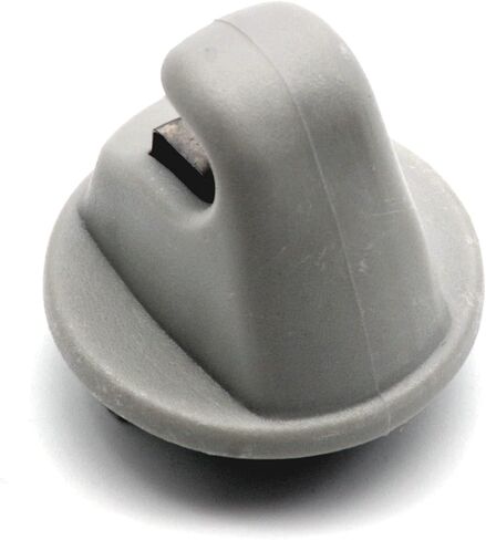 Interior Sun Visor Hook Clip Bracket Compatible for VW Volkswagen Golf MK7 2013 2014 2015 2016 2017 Sun Visor Holder 5G0857561B (Gray) in Saudi Arabia