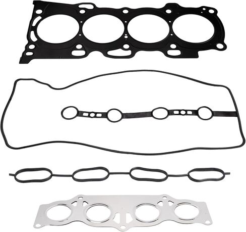 Head Gasket Kits, ES71183 Cylinder Head Gasket Set for 2005-2011 Camry, 2005-2010 tC, 2009-2013 Matrix, 2005-2007 Highlander 2.4L, 2006-2008 Solara 2.4L, 2010-2012 HS250h, 2009-2010 Corolla in Saudi Arabia