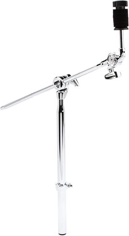 Pearl CH70 Cymbal Boom Attachment Clamp with 15" Solid Boom Arm, Multi-Angle Mounting Clamp, and UniLock Gearless Cymbal Tilter for Splash, Crash, and Effects Cymbals. in Saudi Arabia