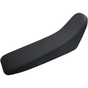 ZTDZZZH Black 50cm(19.7") Seat For 110cc Dirt Bike Pit Bike Apollo taotao Motorcycke