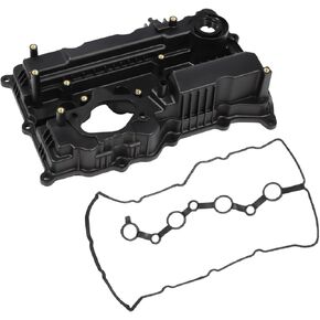 224002GGB0 224102GGB0 Engine Valve Cover with Gasket Compatible with Optima 2016-2020 Sorent 2015-2020 Santa 2015-2020 Sonata 2015-2019 Tucson 2015-2018 224102GGA0 224102GGA1