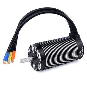 KingVal Replacement 56112 780KV Sensorless Brushless Motor Shaft Diameter 8.0mm Compatible with 1/5 RC Car
