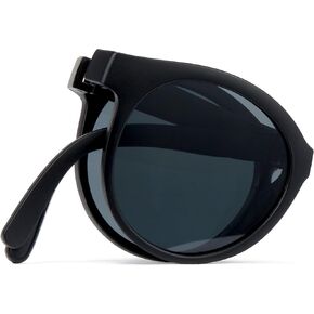 Cyxus 2024 Kids Trendy Folding Foldable Sunglasses Polarized UV400 Shades for Girls Boys
