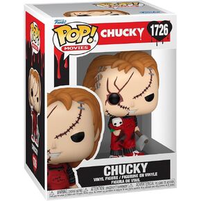 Funko Pop! Movies: Valentines - Chucky