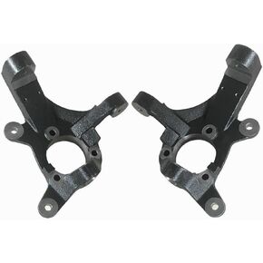 3" Lift Spindles Suspension Front Kit for 1999-2007 Chevrolet Silverado 1500 Tahoe Suburban 1500 for GMC Yukon XL C1500 Sierra 1500 Classic for Cadillac Escalade Pickup 2WD