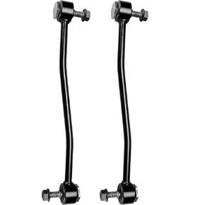 SCITOO Rear Steering Sway Bar End Links Pair fit 1999-2012 for Ford for F-250 1999-2014 for Ford for F-350 2011-2014 for Ford for F-450 2011-2014 for Ford for F-550 Super Duty
