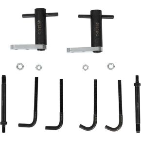 EN-49248 Injector Rail Assembly Remove Tool 6706, Compatible with 2007-2014 GM Cadillac Saturn Pontiac Chevrolet Direct Injection Engines V6 & V4 Cylinde