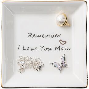 Friend Gifts for Women —No Matter Where We Go, No Matter What We Do, You Will Always Have Me, and I Will Always Have You! —Gifts for Friends Going Away Friendship Ceramic Ring Dish Jewelry Tray