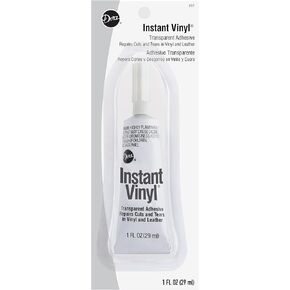 Dritz Instant Vinyl Notion, Clear