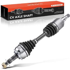 A-Premium CV Axle Shaft Assembly Compatible with Chevrolet Cruze 2011-2015 L4 1.4L 1.8L, Cruze Limited 2016 L4 1.4L 1.8L, Manual Transmission, Front Left Driver Side, Replace# 13334711