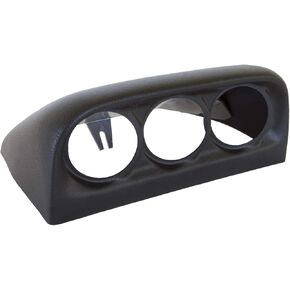 Auto Meter 15002 Gauge Works Triple Dash Pod