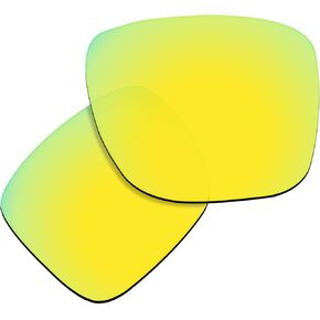 New 1.8mm Thick UV400 Replacement Lenses for Oakley Holbrook Metal OO4123 Sunglass