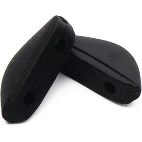 Replacement Nose Pads Nosepieces for Oakley Triggerman OO9266/Triggerman Asian Fit OO9314