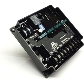 GAMA Electronics Remote Control Polarity Reverse 4 Motor 12 VDC Receiver