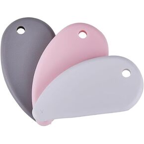 Blingbin 3 Pcs Ceramic Blade Safety Cutter, Portable Package Box Opener, Mini Box Cutter with Keychain Hole, Built-in Magnetic Letter Openers for Envelope Mail Letter Paper DIY Projects
