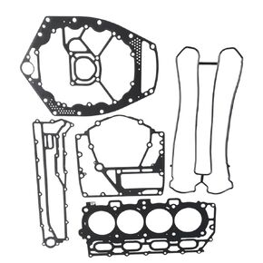 63P-W0001-04 Power Head Gasket Kit Replaces for Yamaha Outboard 115HP（4 Stroke）