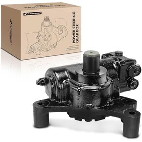 A-Premium - Power Steering Gearbox Gear Box Compatible with International All Models 1998-2007, Replace# TAS40042