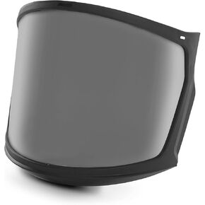Kask WVI00008.009 "Zen Ff" Smoked Out Of Polycarbonate Visor - Multicolour