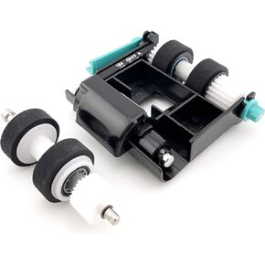 KV-SS060 Scanner Paper Pickup Roller Kit Compatible with Panasonic KV-S5076H KV-S5046H KV-SS063 KV-S5055C KV-SS039 KV-S5085 KV-S5086 KV-S 5095 KV-S5096 KV-S2087