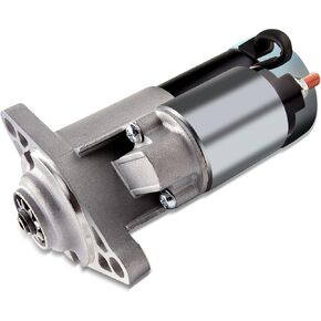 SCITOO Starters New 18395 fit Tractors - Compact 1320 1520 1720 1987-1997 CASE Tractors - Compact DX29 DX33 04-On DX31 06-On 410-48049 410-48049R SMT0220