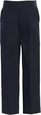 Black Dress Pants for Boys - Baby Boy Dress Pants - Toddler Boy Dress Pants - Kids Uniform Husky Suit Pants & Slacks in Kuwait