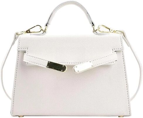 Crossbody Bags For Women PU Leather Trendy Shoulder Bag with Adjustable Strap Cross Body Bag Women's Handbags Purse in Kuwait