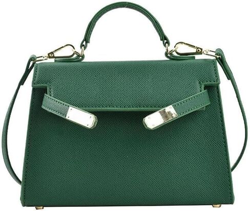 Crossbody Bags For Women PU Leather Trendy Shoulder Bag with Adjustable Strap Cross Body Bag Women's Handbags Purse in Kuwait