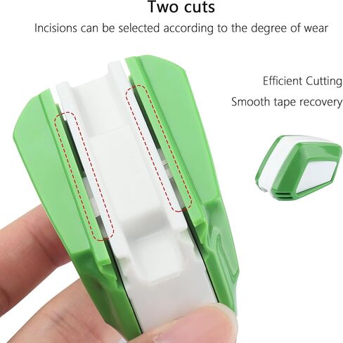 شفرات ممسحة الزجاج الأمامي للسيارة، أداة إعادة تصميم شفرات ممسحة الزجاج الأمامي للسيارة مع إسفنجة لتنظيف شفرة ممسحة السيارة، ماسحات الزجاج الأمامي العالمية لإعادة تركيبها لشاحنة السيارة وسيارات الدفع الرباعي in Kuwait