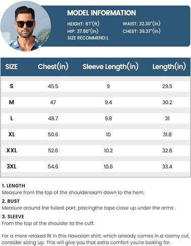 قميص هاواي من Angel Season للرجال بأكمام قصيرة وأزرار سفلية، قمصان صيفية استوائية مرحة، كاجوال لقضاء عطلات الشاطئ in Kuwait