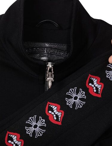 جاكيت رجالي من Chrome Hearts Matty Boy Loan Shark Track in Saudi Arabia