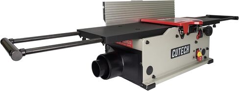 40160HB 6-Inch Spiral Cutterhead Benchtop Jointer with 12 Tungsten Carbide Inserts, 30-Inch teflon Coated Tables, and 2-1/2-Inch Dust Port in Saudi Arabia