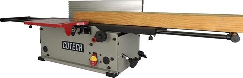 40160HB 6-Inch Spiral Cutterhead Benchtop Jointer with 12 Tungsten Carbide Inserts, 30-Inch teflon Coated Tables, and 2-1/2-Inch Dust Port in Saudi Arabia