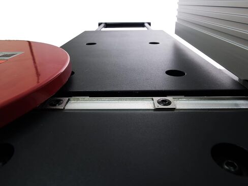 40160HB 6-Inch Spiral Cutterhead Benchtop Jointer with 12 Tungsten Carbide Inserts, 30-Inch teflon Coated Tables, and 2-1/2-Inch Dust Port in Saudi Arabia