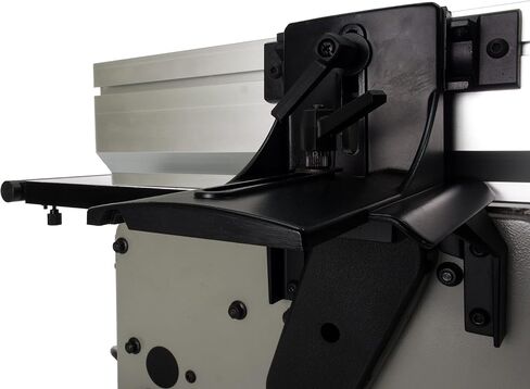 40160HB 6-Inch Spiral Cutterhead Benchtop Jointer with 12 Tungsten Carbide Inserts, 30-Inch teflon Coated Tables, and 2-1/2-Inch Dust Port in Saudi Arabia