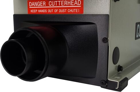 40160HB 6-Inch Spiral Cutterhead Benchtop Jointer with 12 Tungsten Carbide Inserts, 30-Inch teflon Coated Tables, and 2-1/2-Inch Dust Port in Saudi Arabia