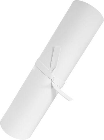 EVA Foam Roll | High Density 85kg/m3 | 5mm Thick | 48"x14" | Ideal for Cosplay, Crafts, DIY Projects (White 1pc) in Saudi Arabia