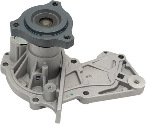TRQ Engine Water Pump Compatible with 2017-2019 Ford Escape 2014-2020 Fusion in Saudi Arabia
