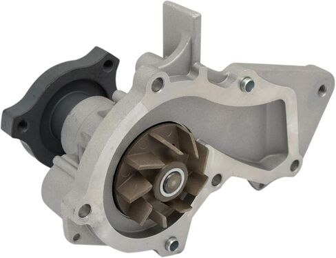 TRQ Engine Water Pump Compatible with 2017-2019 Ford Escape 2014-2020 Fusion in Saudi Arabia