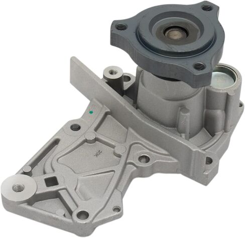 TRQ Engine Water Pump Compatible with 2017-2019 Ford Escape 2014-2020 Fusion in Saudi Arabia