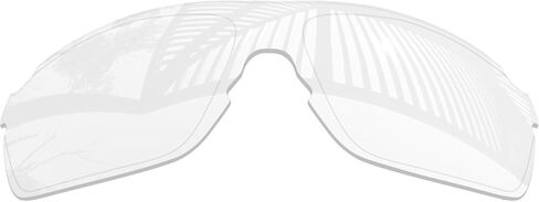 UV Protection Polarized Replacement Lenses for Oakley EVZero Pitch OO9383 Sunglasses Frame - Multiple Colors Available in Saudi Arabia