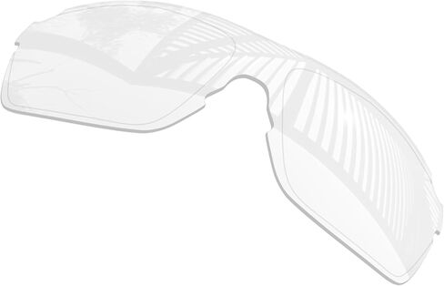 UV Protection Polarized Replacement Lenses for Oakley EVZero Pitch OO9383 Sunglasses Frame - Multiple Colors Available in Saudi Arabia