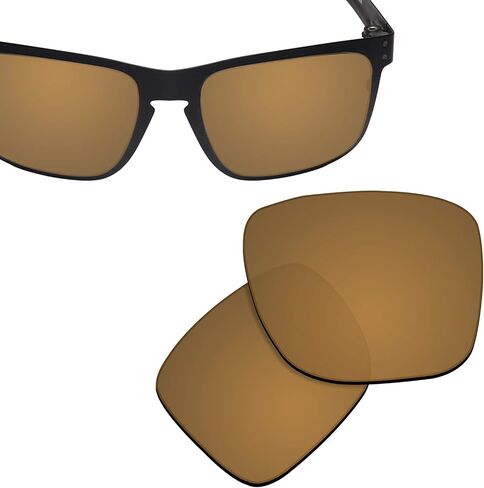 New 1.8mm Thick UV400 Replacement Lenses for Oakley Holbrook Metal OO4123 Sunglass in Saudi Arabia