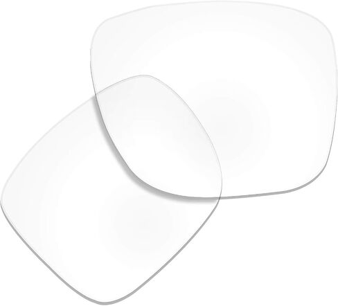 New 1.8mm Thick UV400 Replacement Lenses for Oakley Holbrook Metal OO4123 Sunglass in Saudi Arabia