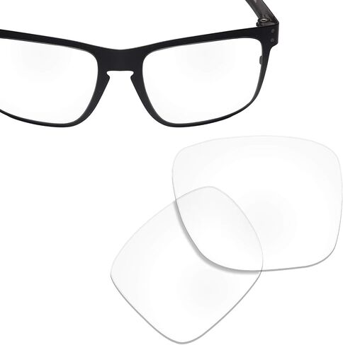 New 1.8mm Thick UV400 Replacement Lenses for Oakley Holbrook Metal OO4123 Sunglass in Saudi Arabia
