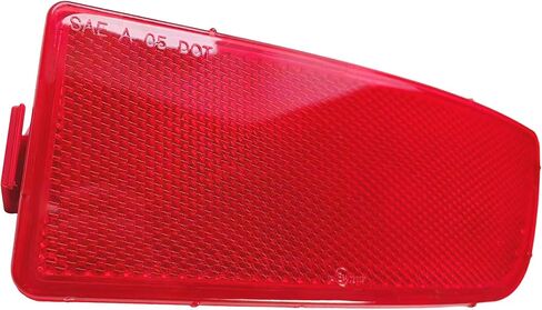 Replacement Driver Left Side Rear Reflector for Freightliner Mercedes Sprinter 906 1500 2500 3500 from 2006 to 2018 in Kuwait