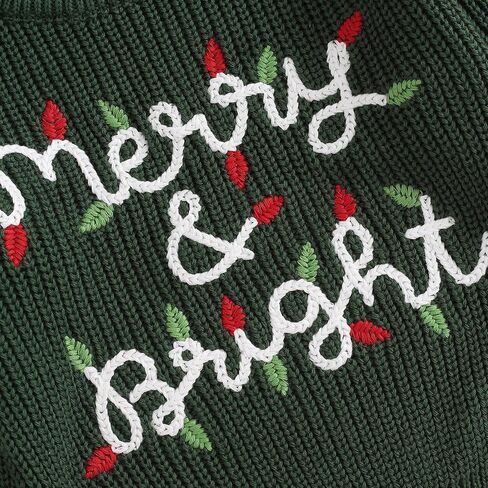 طفل رضيع صبي فتاة هالوين الزي محبوك سترة اليقطين المطرزة البلوز القمم ملابس الخريف والشتاء in Kuwait