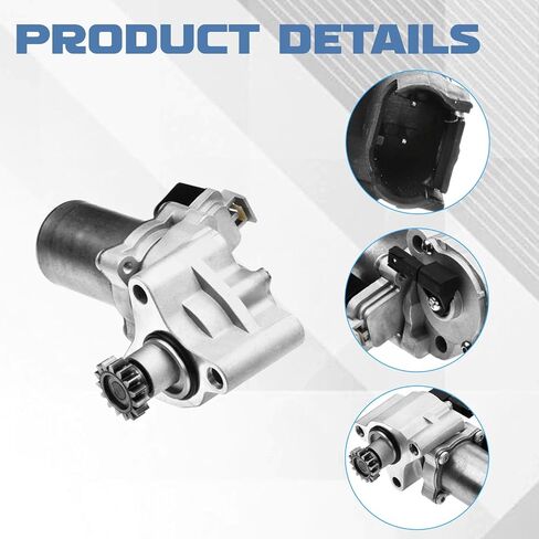 27107599690 Transfer Case Motor Actuato for 325xi 328xi 330xi 335xi 525xi E60 E90 3.0L Replaces 27107546671, 600-933, 27107599693, 27107613153 in Saudi Arabia