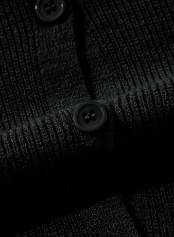 Sidefeel Womens 2024 Fall Cardigan Sweaters V Neck Button Long Sleeve Knit Winter Clothes Cardigans in Saudi Arabia